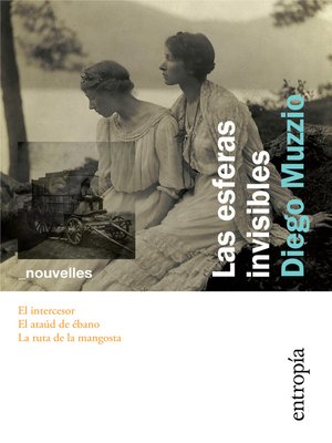 cover image of Las esferas invisibles